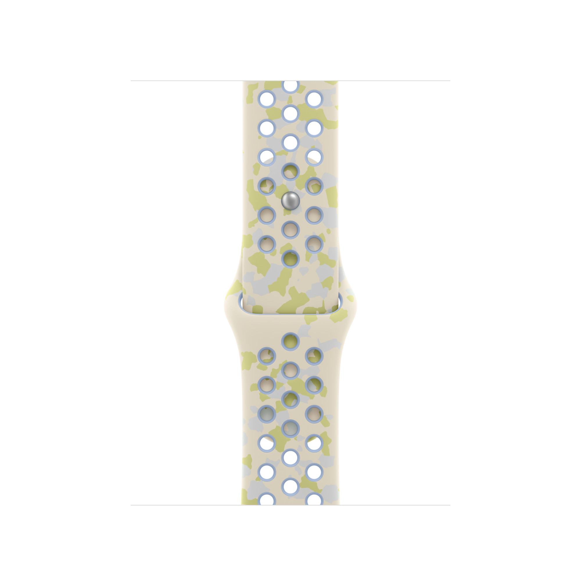 42mm Chalk Calm Nike Sport Band - M/L