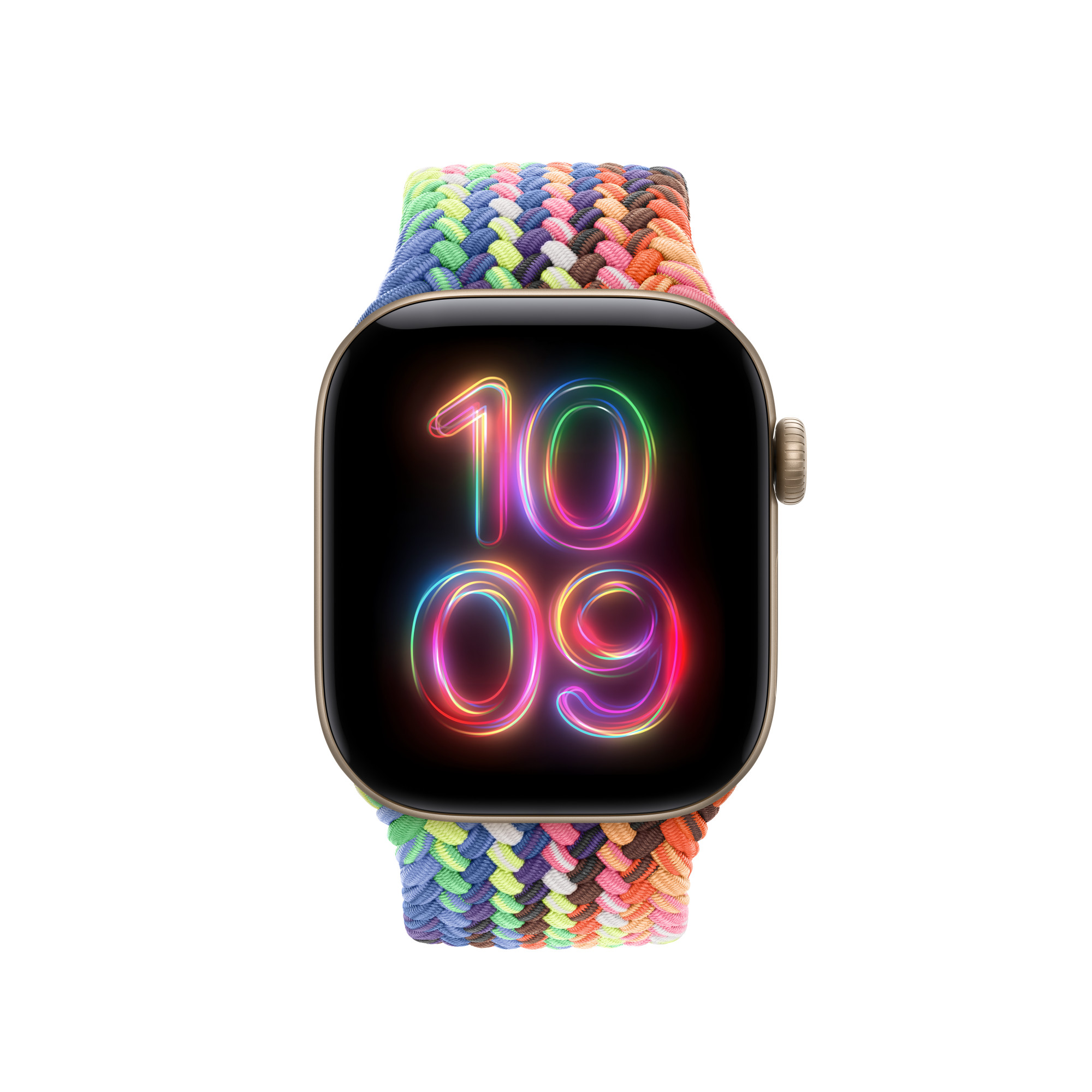 42mm Pride Edition Braided Solo Loop - Size 0