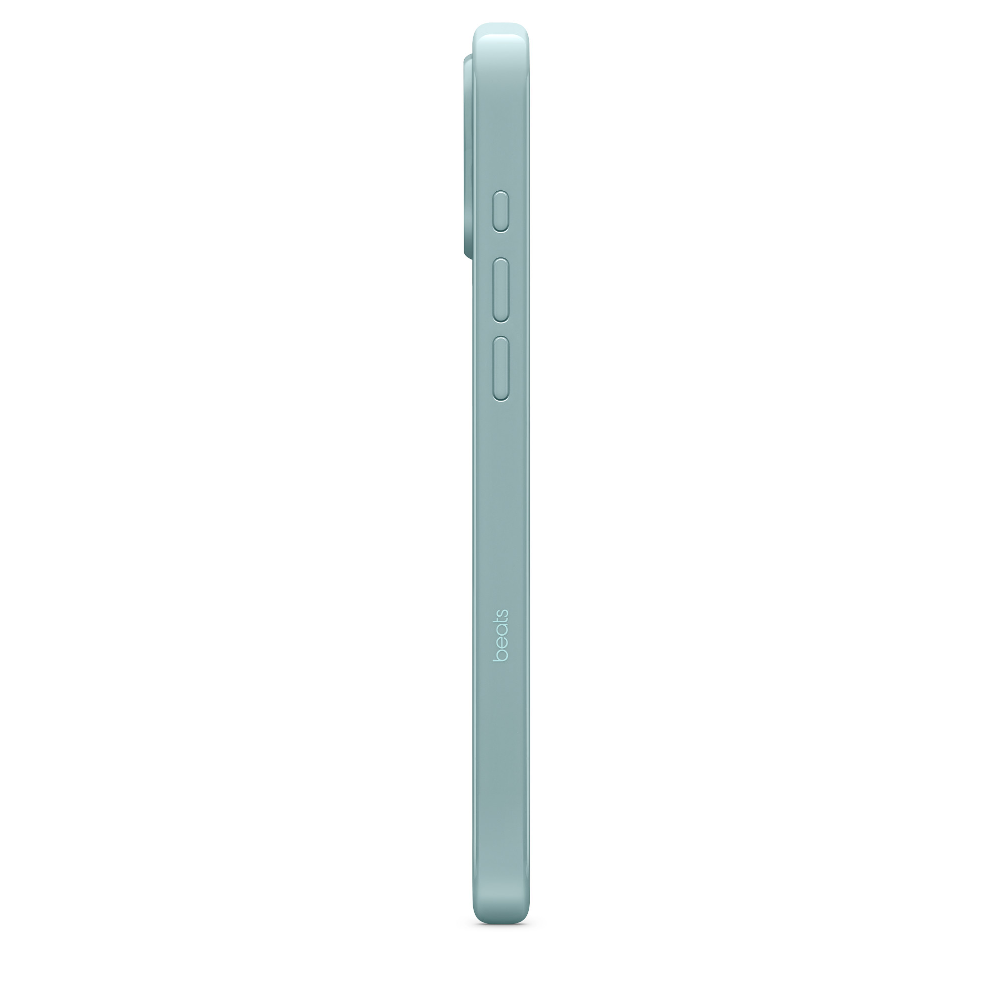Beats iPhone 16 Pro Max Case with MagSafe — Riptide Blue