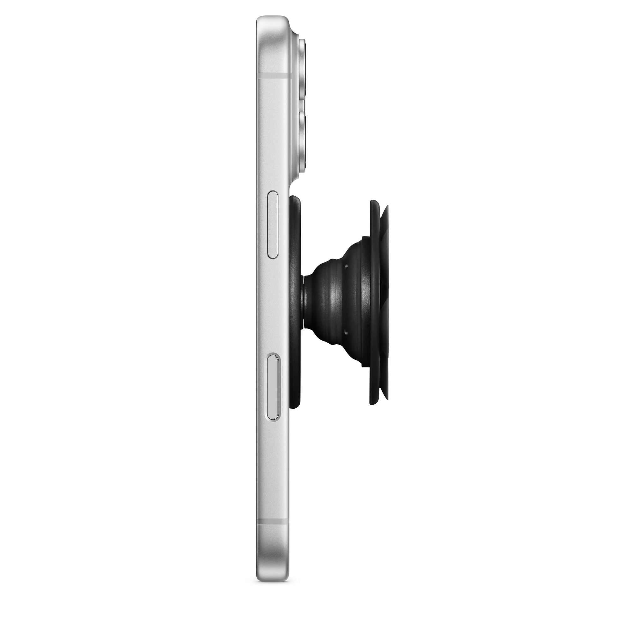PopSockets Suck-Up Grip & Mount for iPhone (MagSafe compatible)