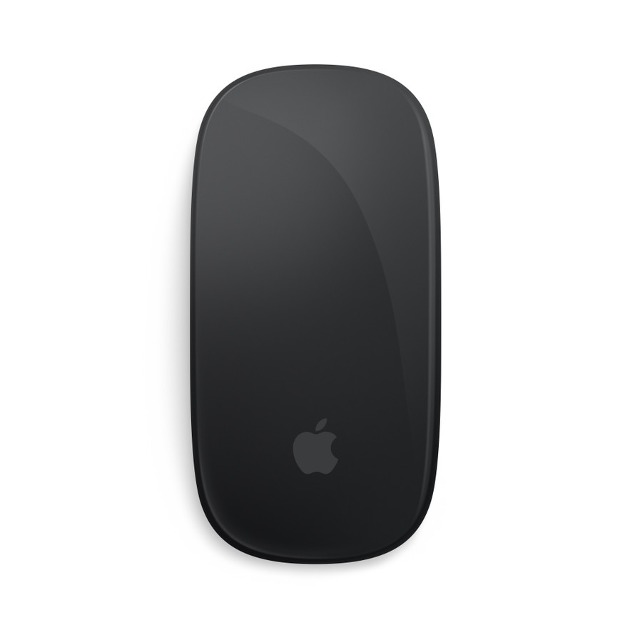 Magic Mouse (USB‑C) - Black Multi-Touch Surface