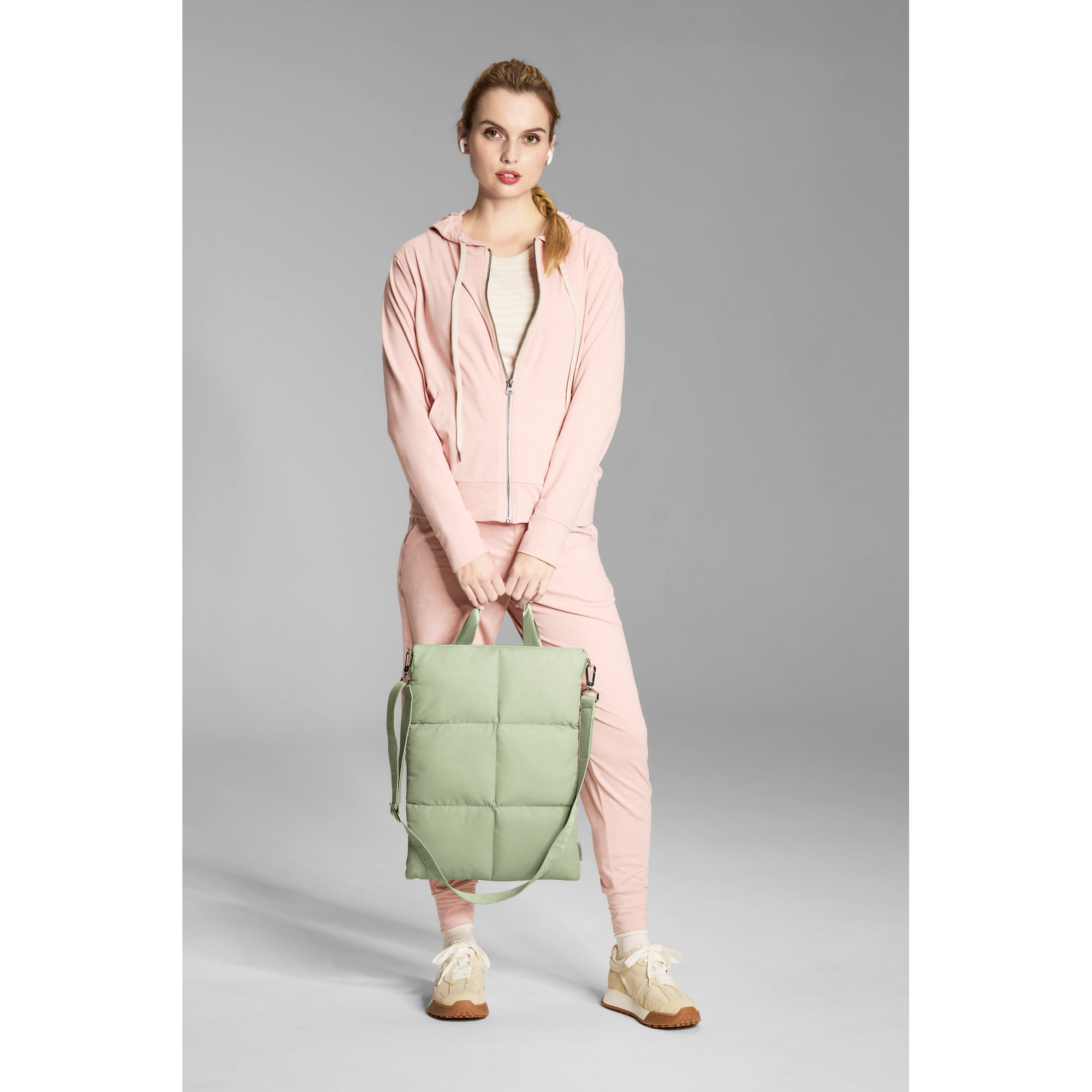 Comfyable Puffer Tote for 15" and 16" MacBook