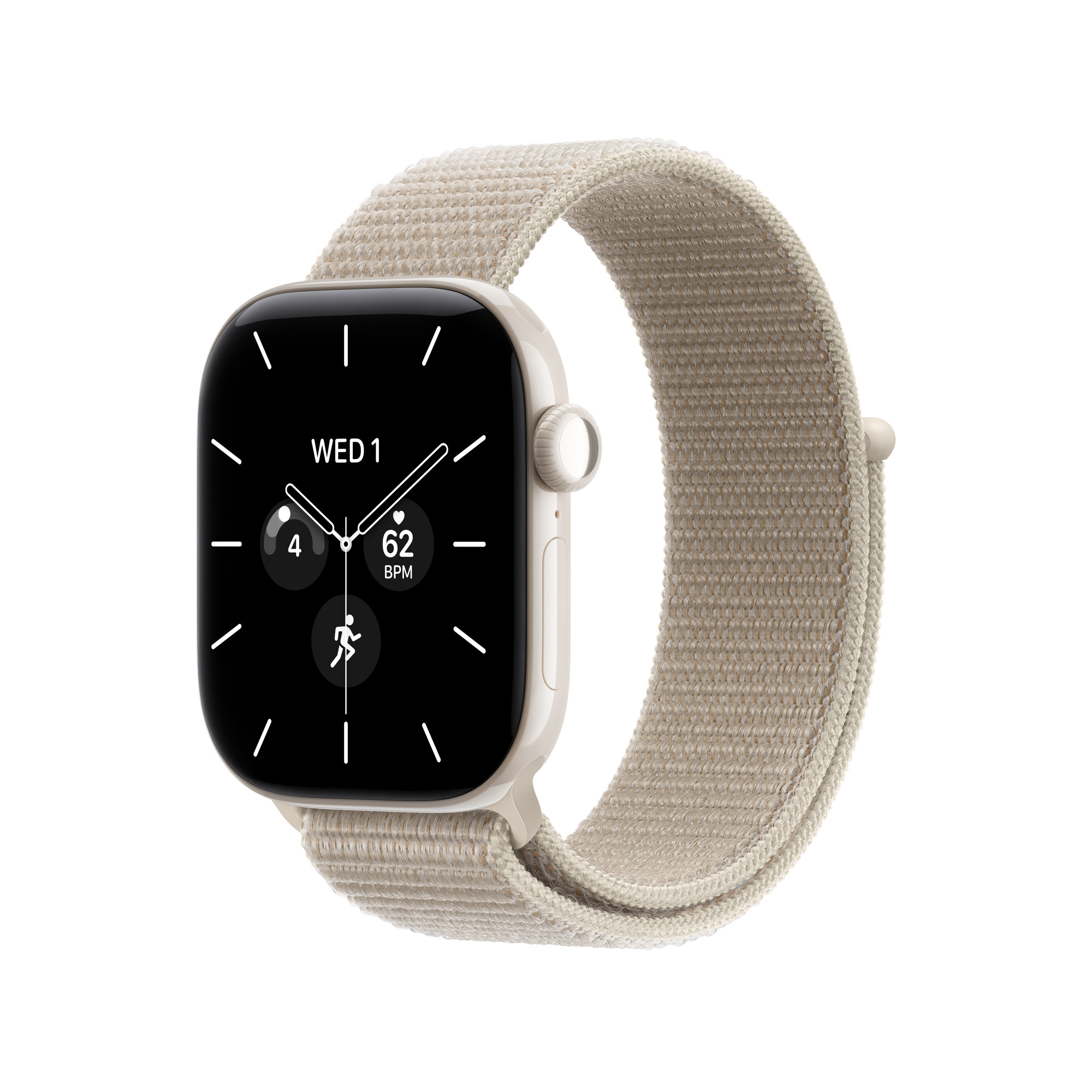 42mm Limestone Sport Loop