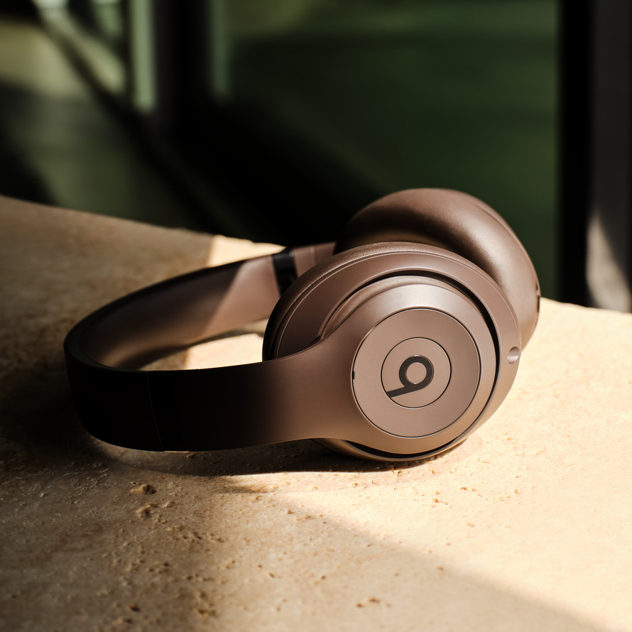 Beats Studio Pro Wireless Headphones — Deep Brown