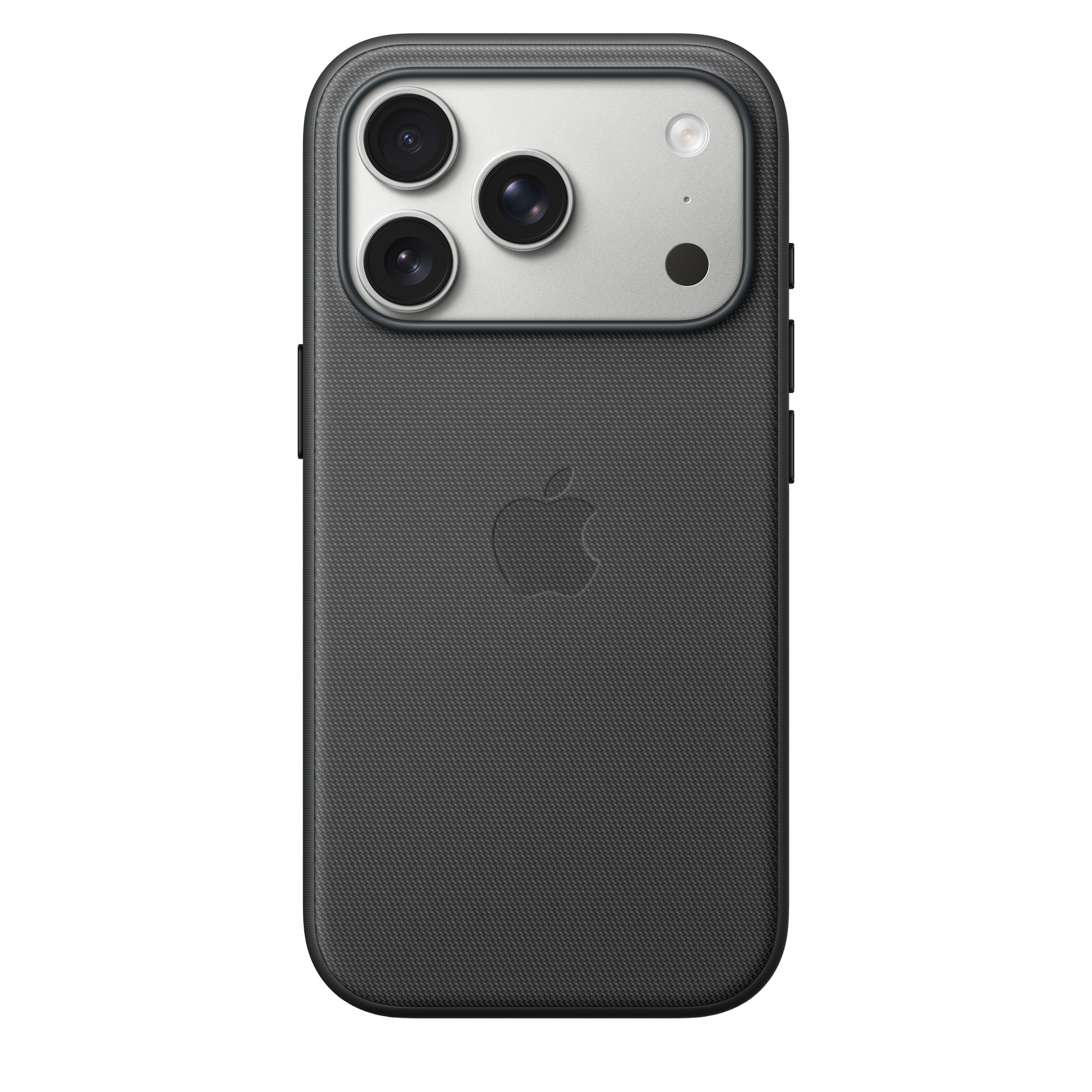 iPhone 17 Pro TechWoven Case with MagSafe – Black