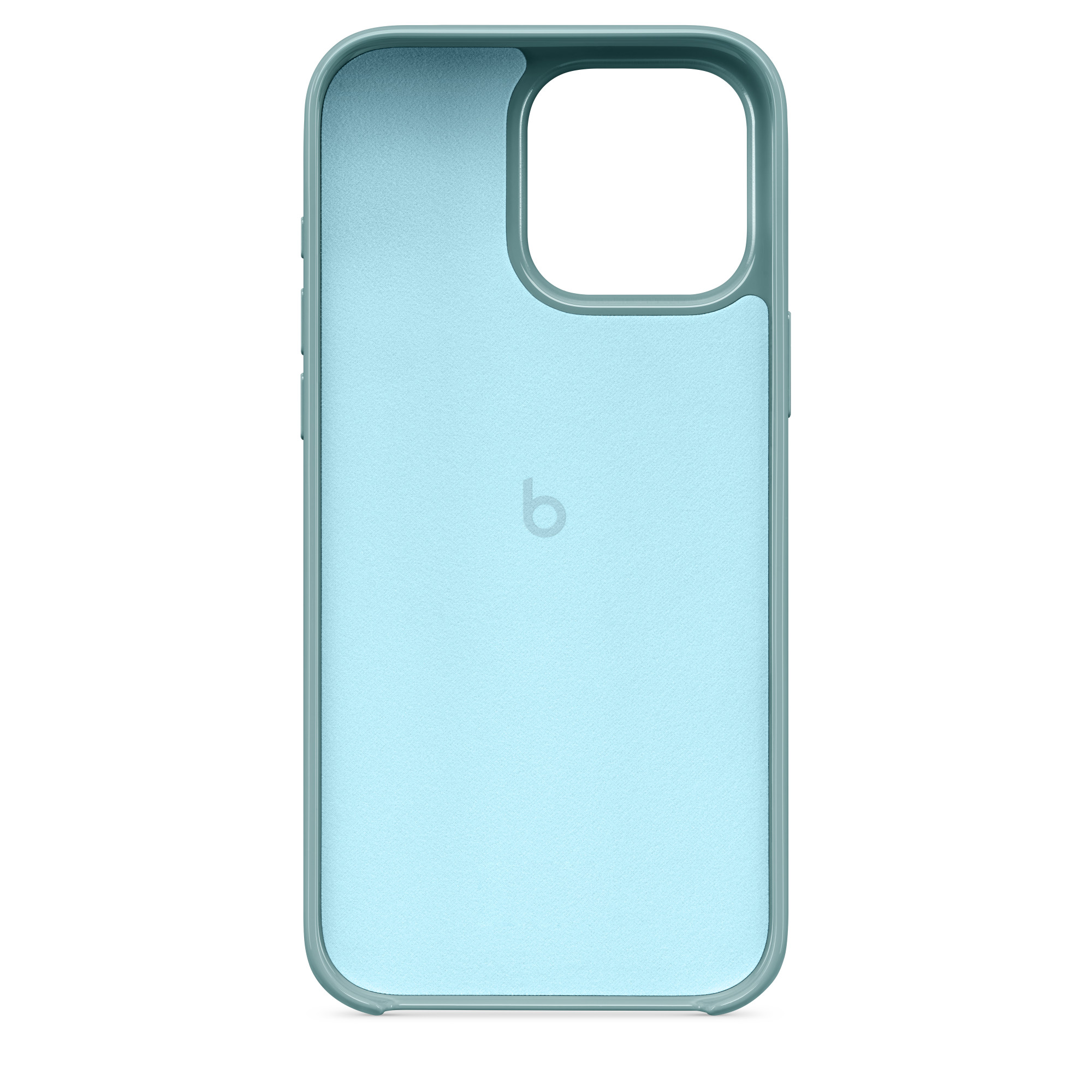 Beats iPhone 16 Pro Max Case with MagSafe — Riptide Blue