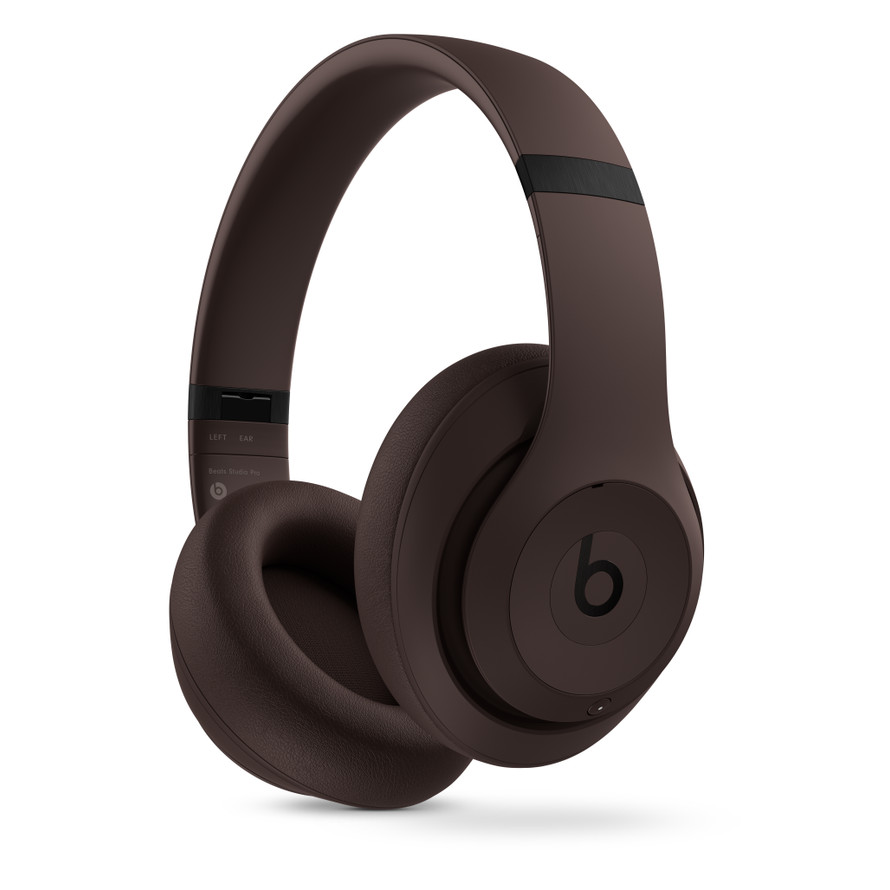 Beats Studio Pro Wireless Headphones — Deep Brown