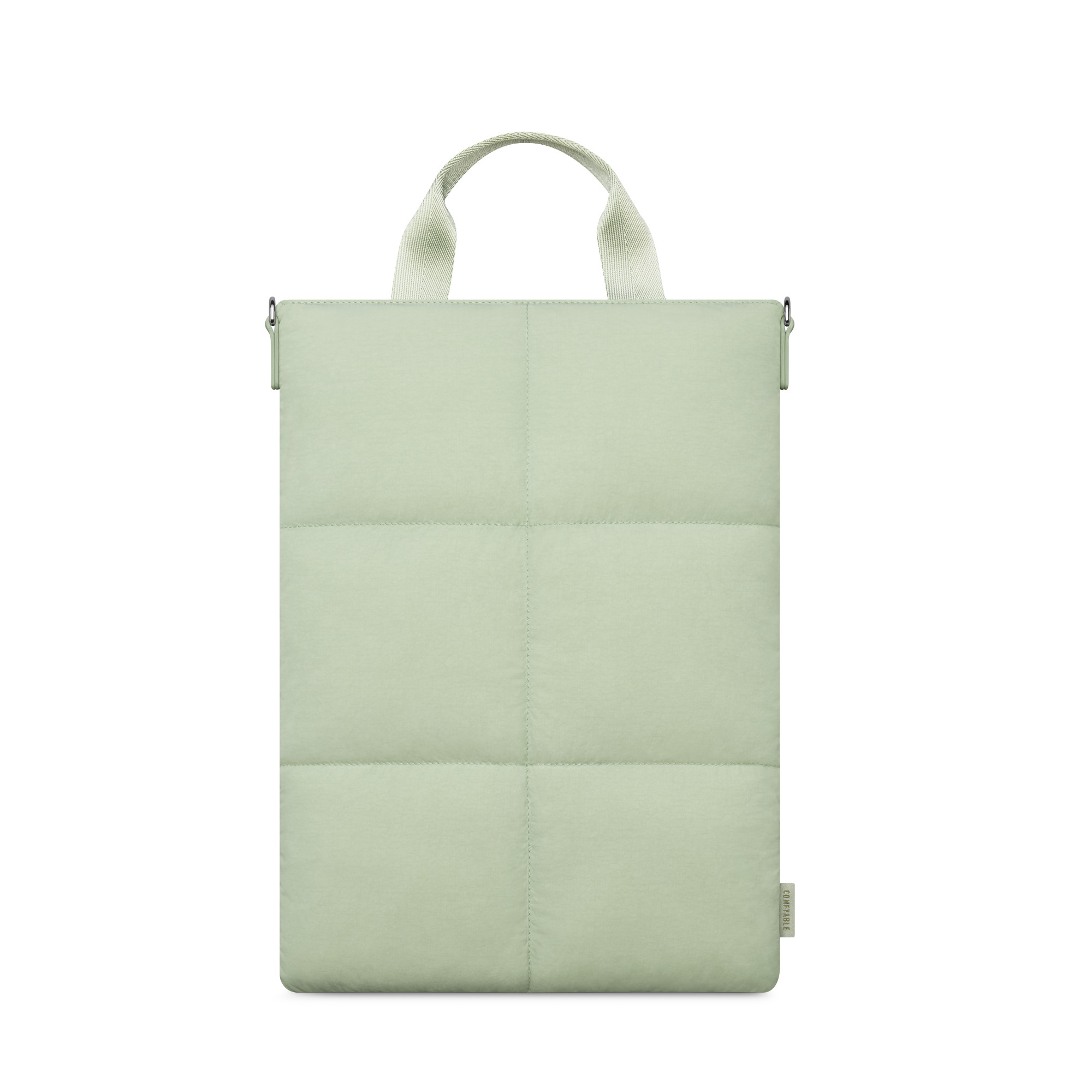 Comfyable Puffer Tote for 13" and 14" MacBook