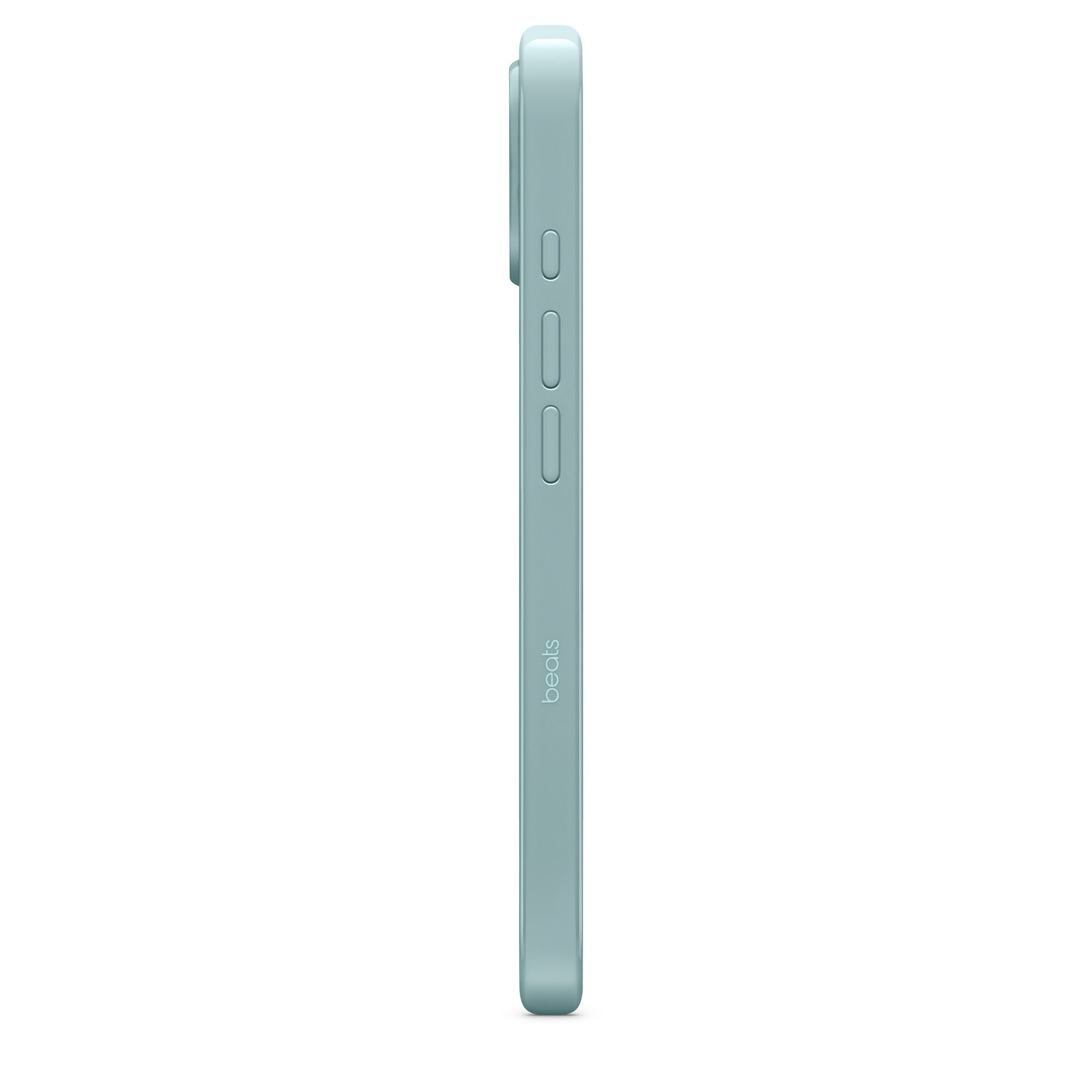 Beats iPhone 16 Case with MagSafe — Riptide Blue