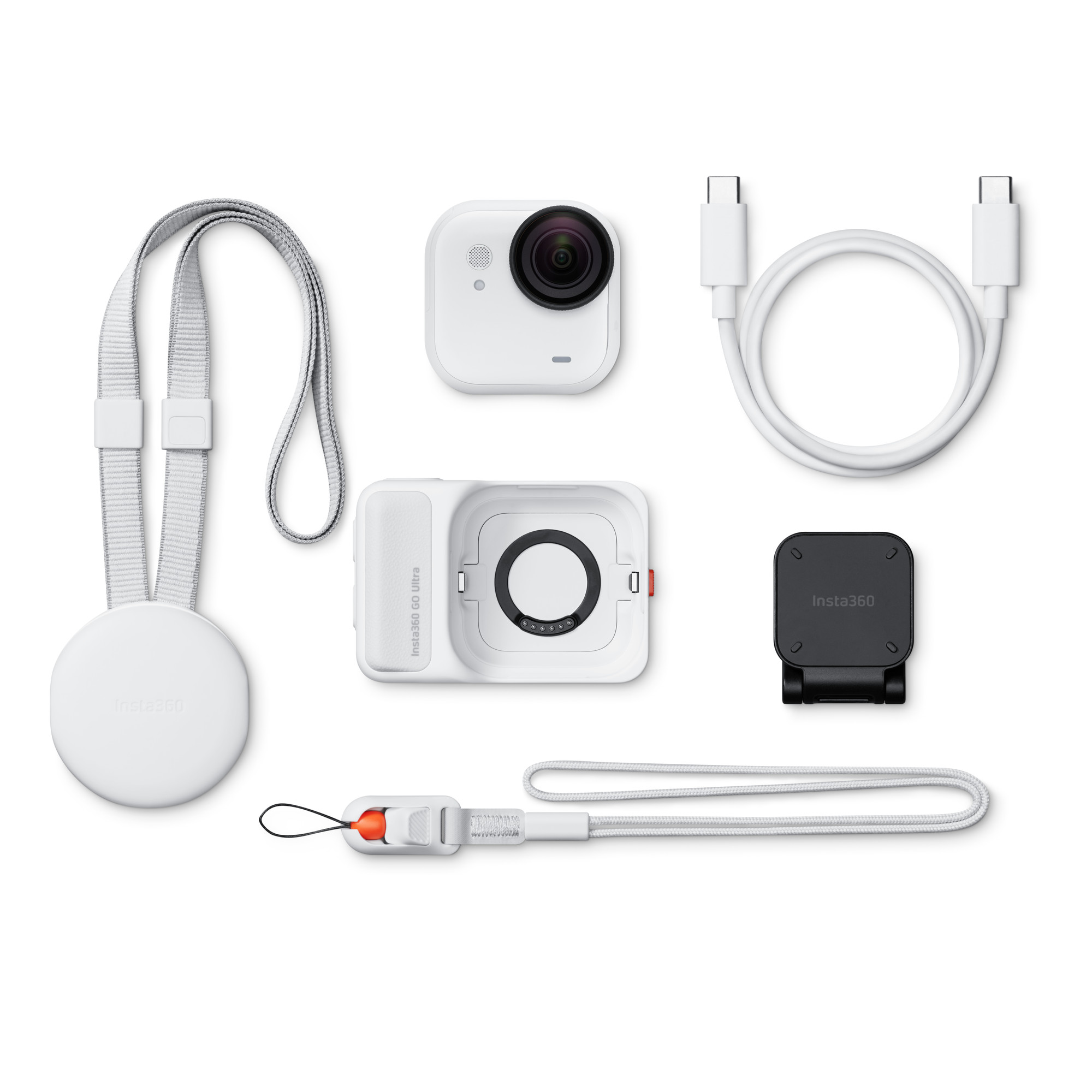 Insta360 GO Ultra Standard Bundle