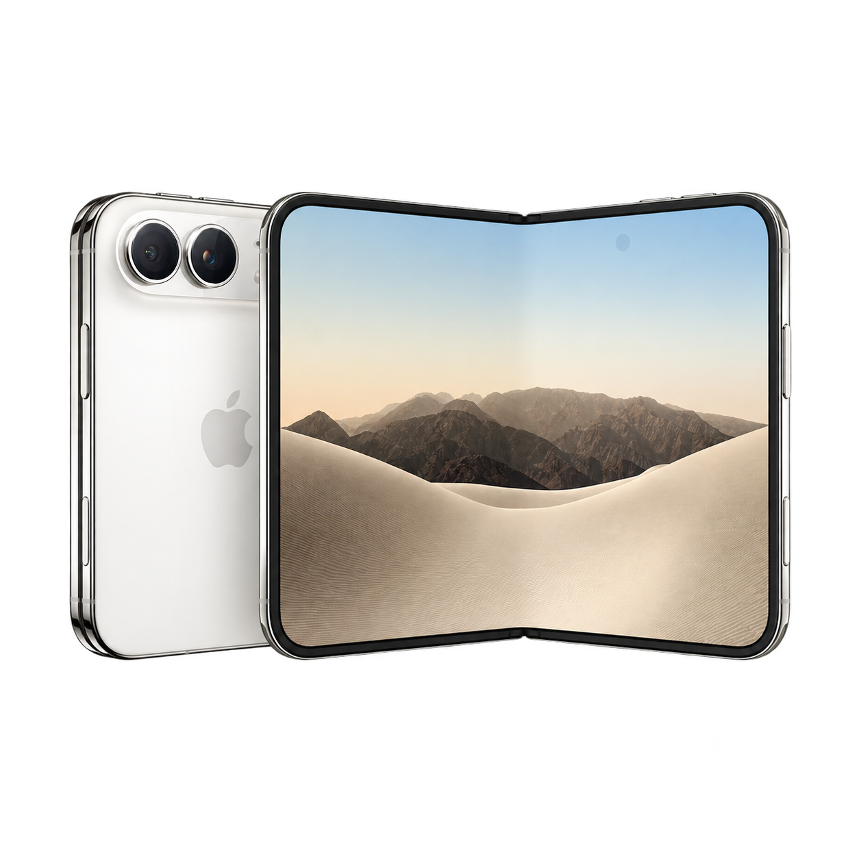iPhone Duo · Star White