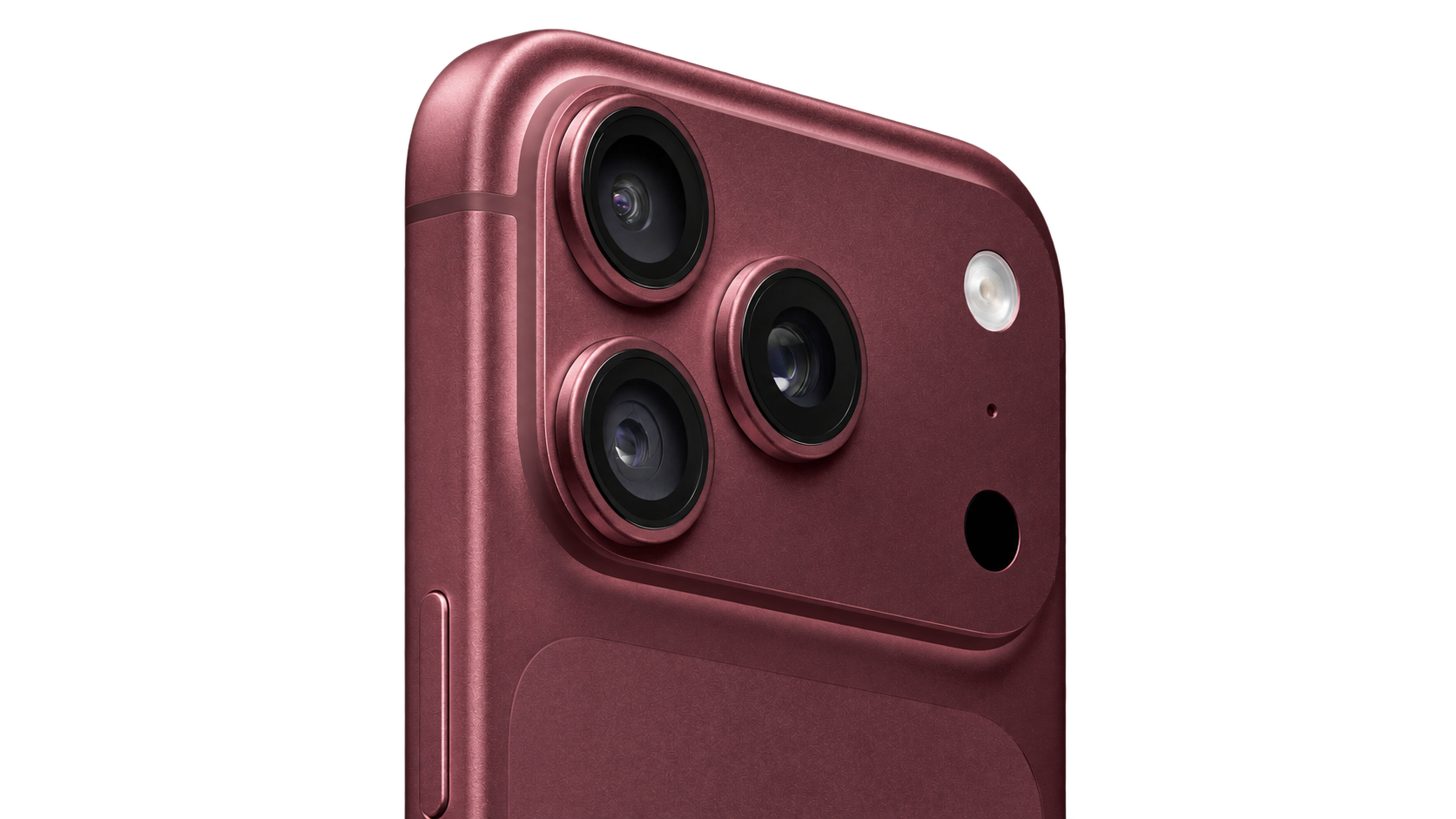 iPhone 18 Pro · Burgundy · Image 3