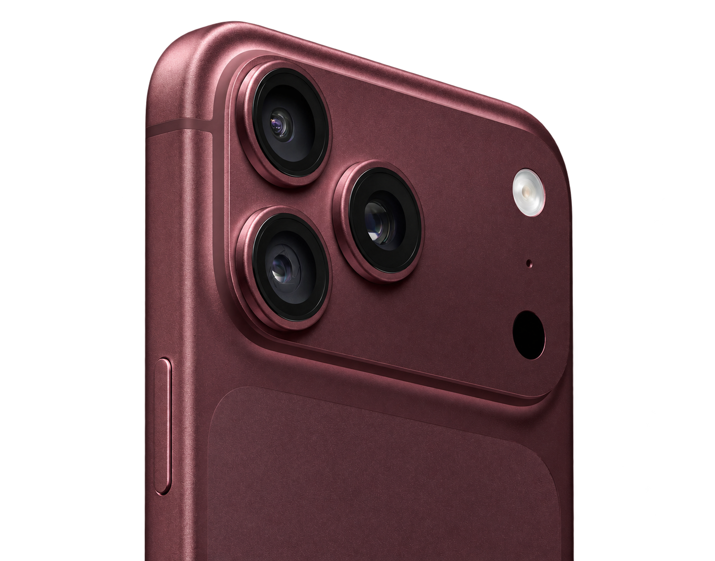 iPhone 18 Pro Max · Burgundy · Image 3