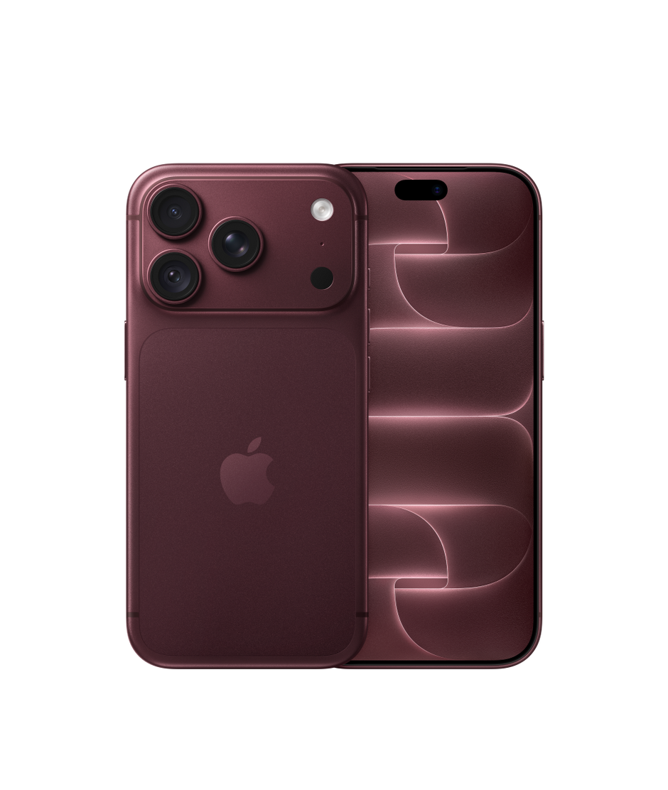 iPhone 18 Pro · Burgundy