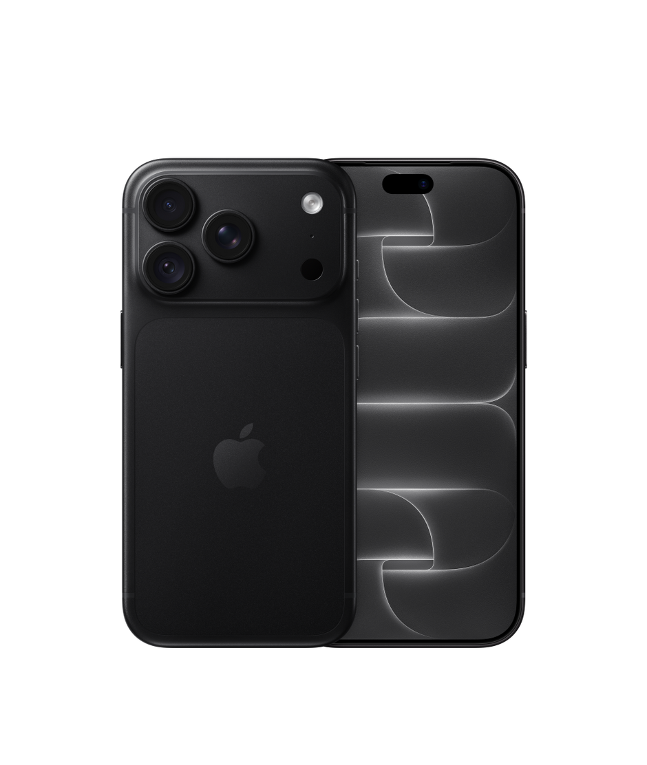 iPhone 18 Pro · Black
