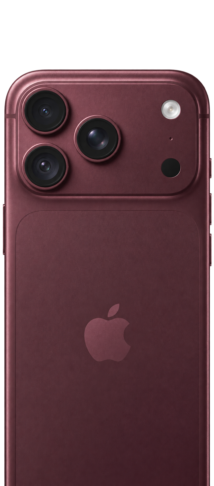 iPhone 18 Pro · Burgundy · Image 4