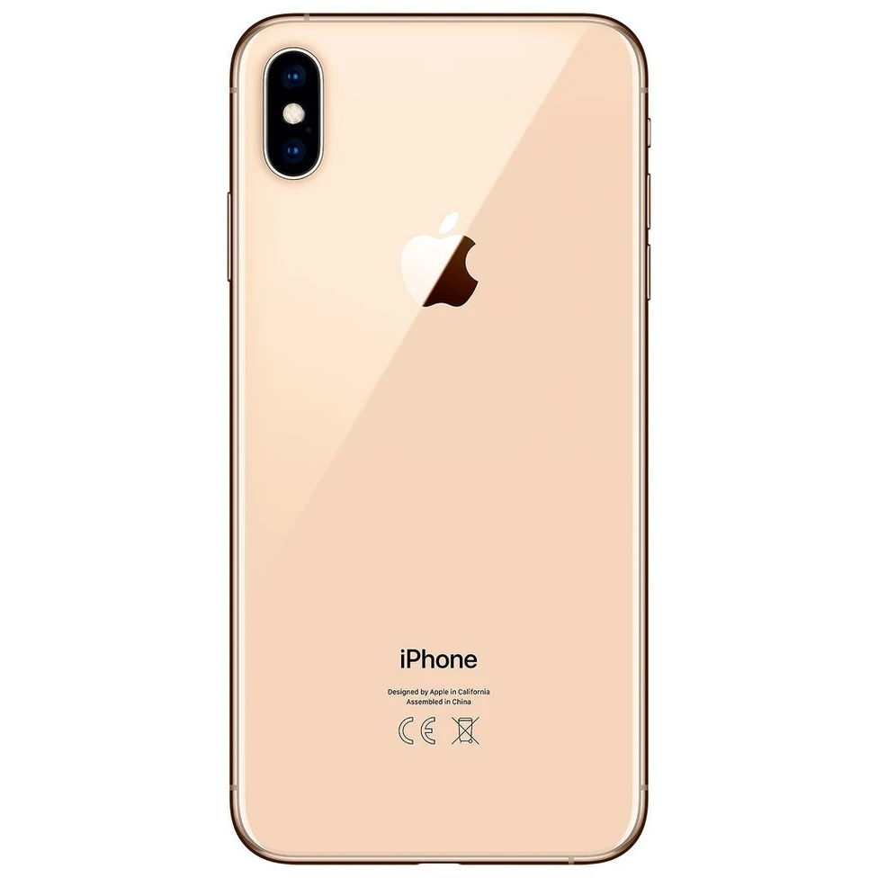 iPhone XS Max 64GB  - Gold - Unlocked