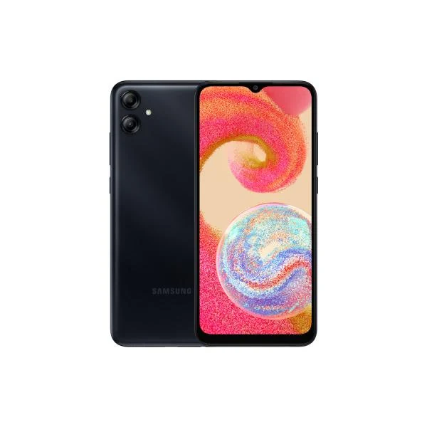 Galaxy A04 32GB  - Black - Locked T-Mobile