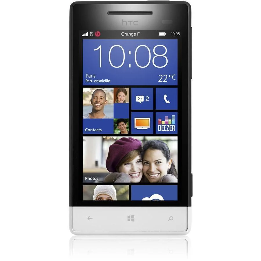 Windows Phone 8S 4GB - White - Locked Verizon