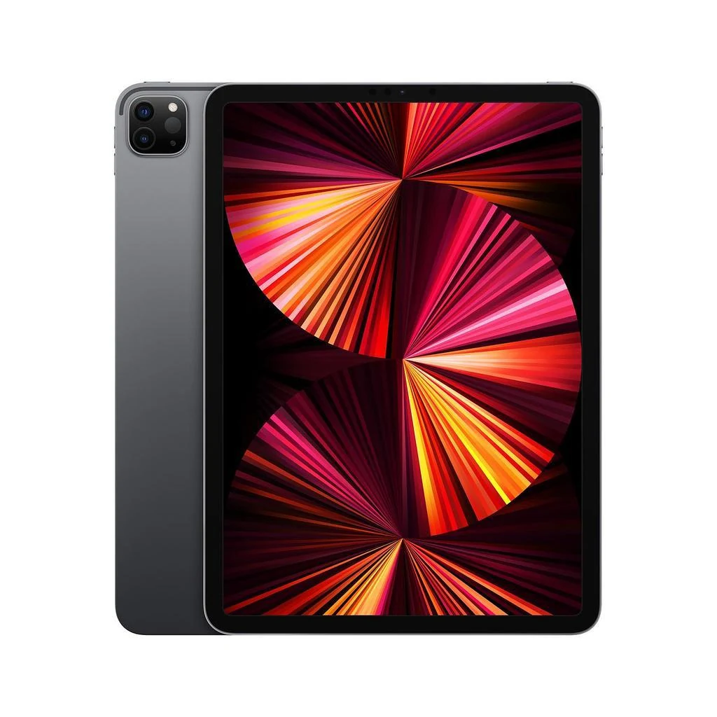 iPad Pro 11-inches (2021) 3rd gen 128 GB - Wi-Fi - Space Gray