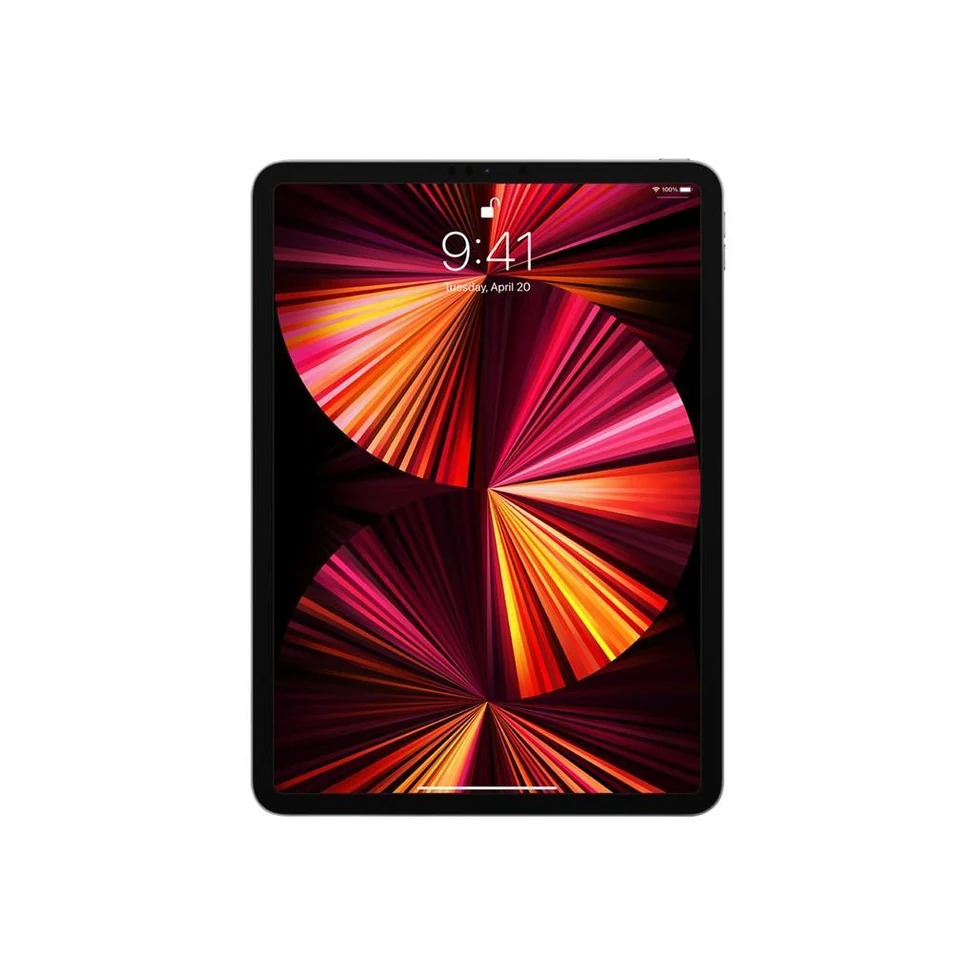 iPad Pro 11-inches (2021) 3rd gen 128 GB - Wi-Fi - Space Gray