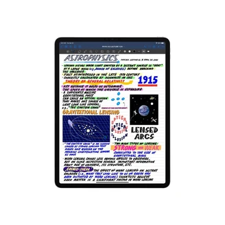 iPad Pro 11-inches (2021) 3rd gen 128 GB - Wi-Fi - Space Gray