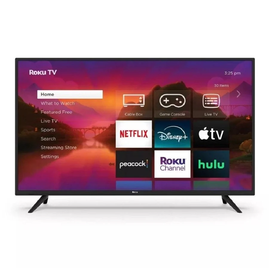 Roku 40.00-inch 40R3B4 1920x1080 TV
