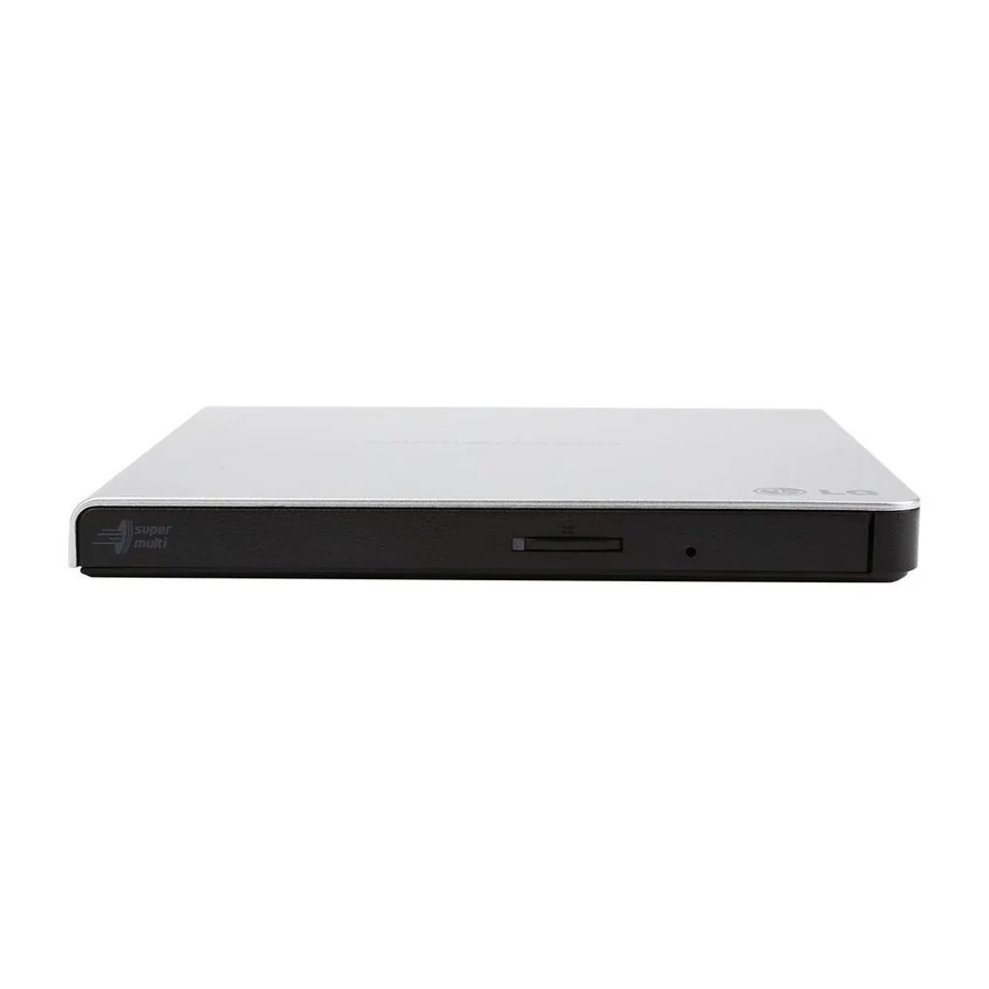Lg GP65NS60 DVD Player