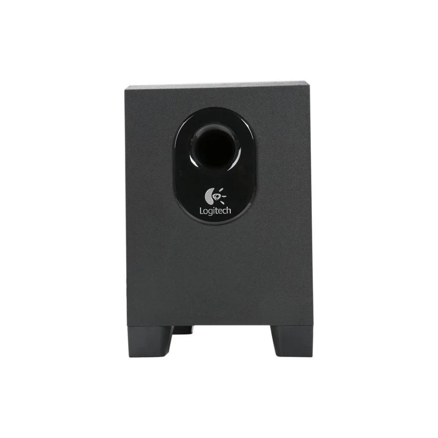 Logitech Z313 speakers - Black