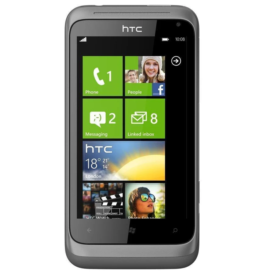 HTC Radar 8GB - Gray - Unlocked