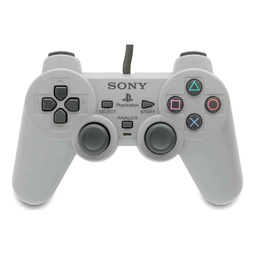 Sony PlayStation 1 DualShock Wired Controller