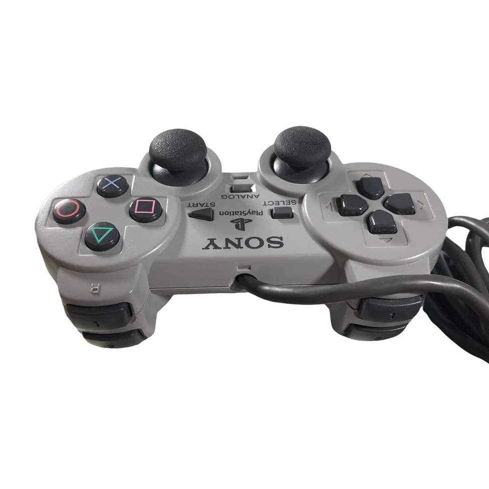 Sony PlayStation 1 DualShock Wired Controller