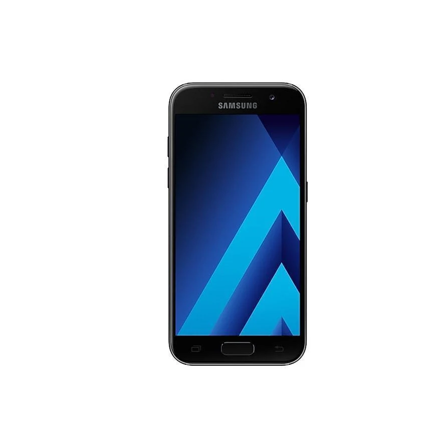 Galaxy A3 (2017) 16GB - Black - Unlocked