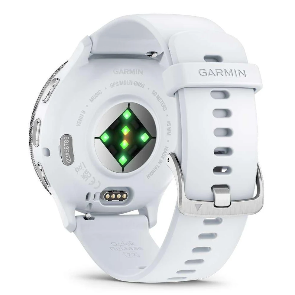 Garmin Venu 3 Bluetooth 45 mm - Silver