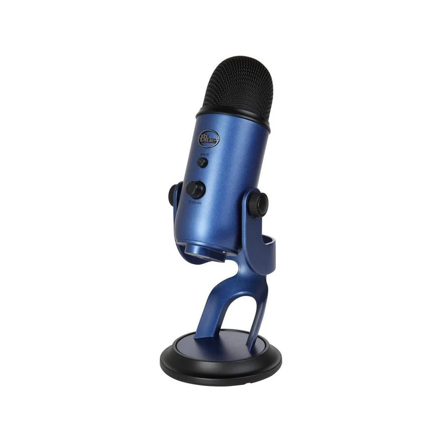 Blue Microphones Yeti · Black