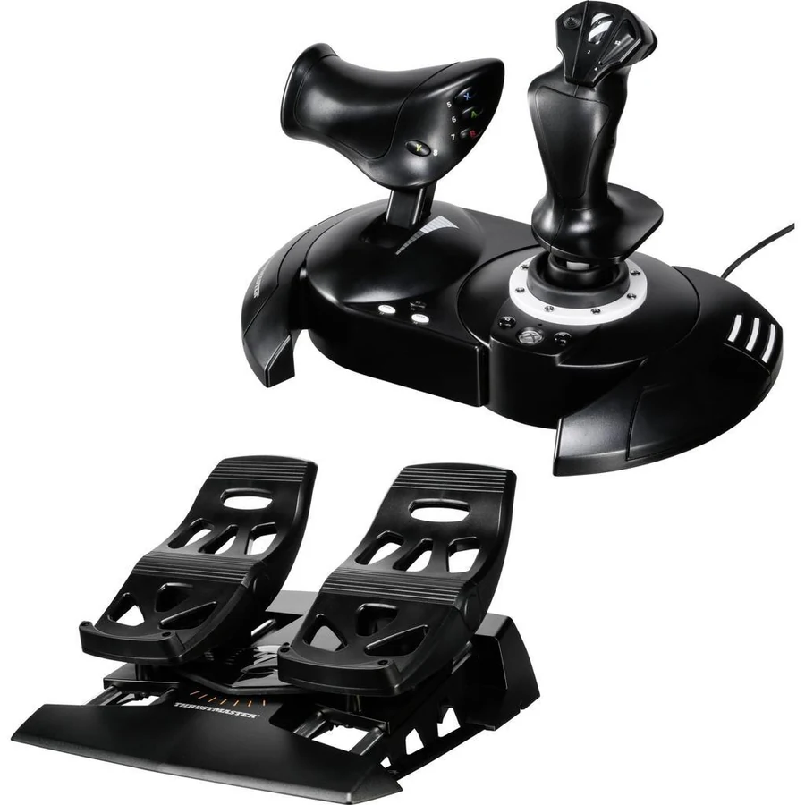 Thrustmaster T-Flight Full Kit X
