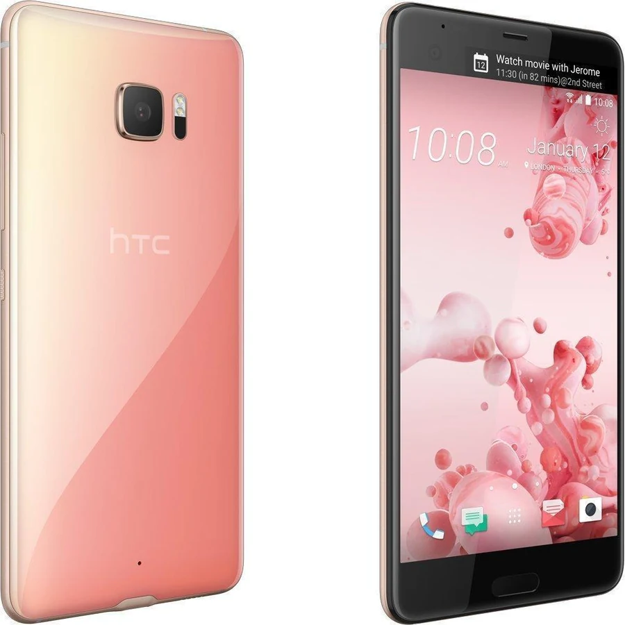 HTC U Ultra 64GB - Pink - Locked T-Mobile