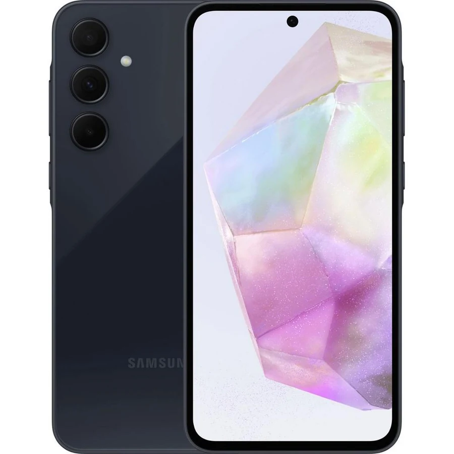 Galaxy A35 128GB - Dark Blue - Locked T-Mobile