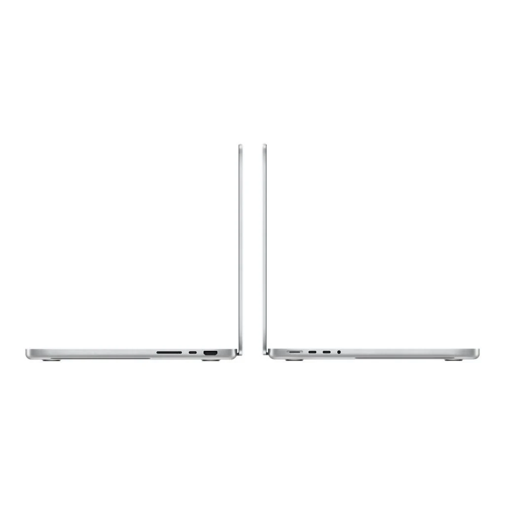 MacBook Pro 14-inch (2023, M2 Pro) · Silver · Image 3