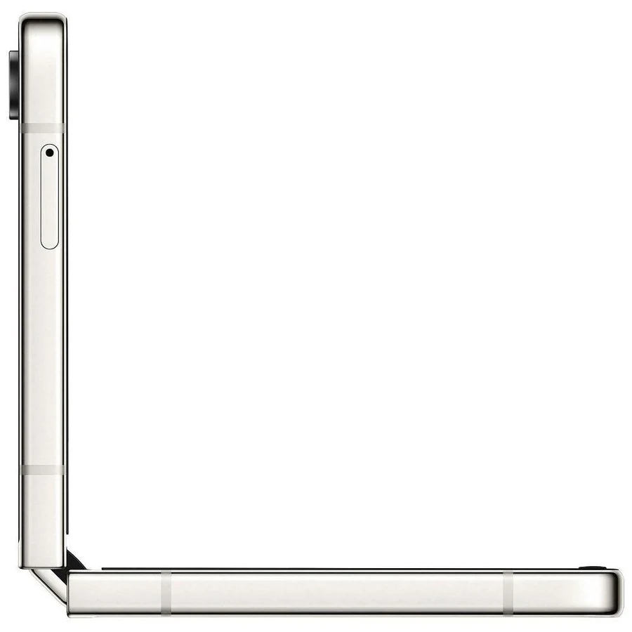 Samsung · Galaxy Z Flip5 · Beige · Image 6