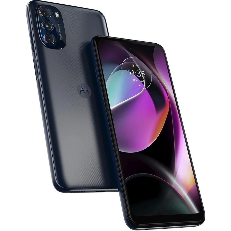 Motorola Moto G (2022) 64GB - Gray - Locked Verizon