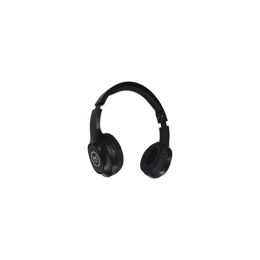 Morpheus 360 HP4500B Headphone Bluetooth with microphone - Black