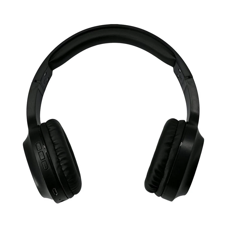 Morpheus 360 HP4500B Headphone Bluetooth with microphone - Black