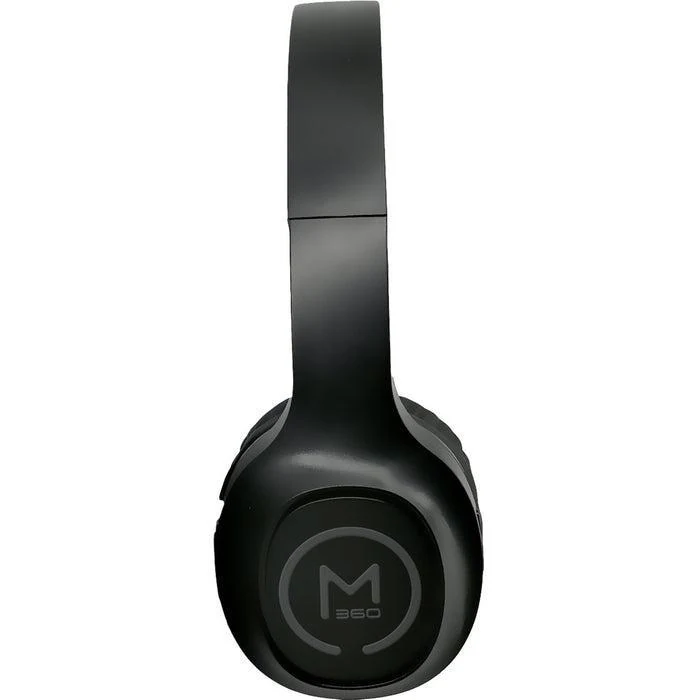 Morpheus 360 HP4500B Headphone Bluetooth with microphone - Black
