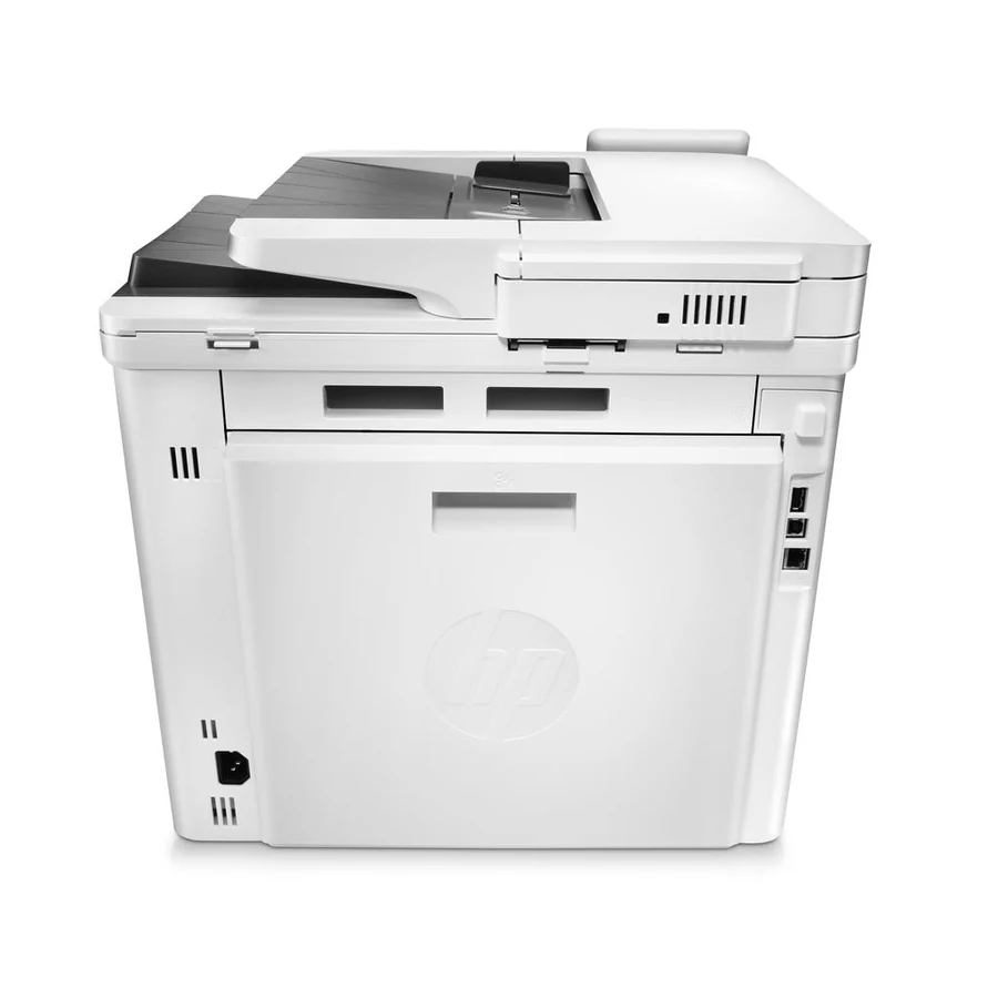 HP Laserjet Pro M477fdn Color laser