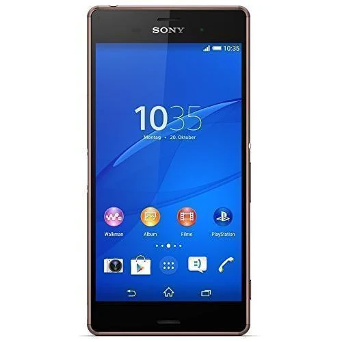 Xperia Z3 16GB - Copper - Locked T-Mobile