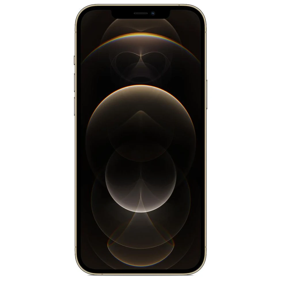 iPhone 12 Pro Max 256GB  - Gold - Locked AT&T