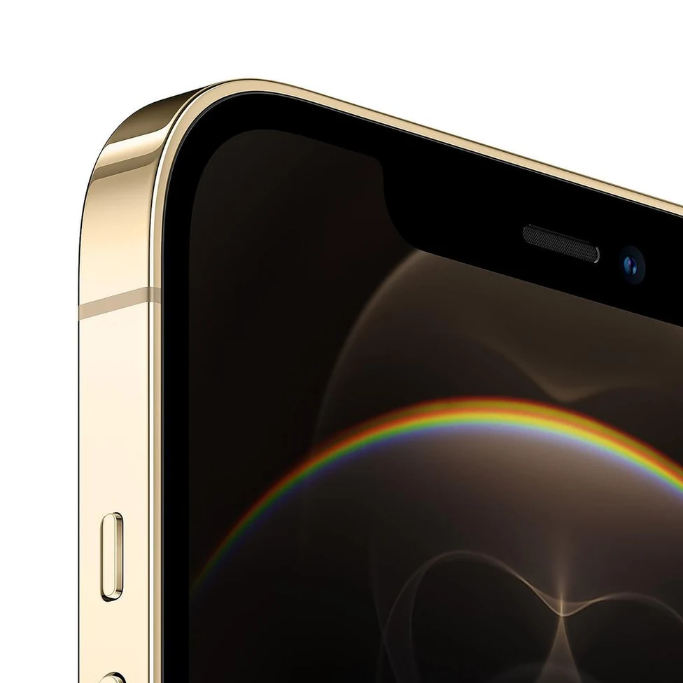 iPhone 12 Pro Max 256GB  - Gold - Locked AT&T