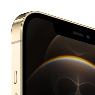 iPhone 12 Pro Max 256GB  - Gold - Locked AT&T