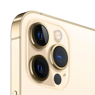 iPhone 12 Pro Max 256GB  - Gold - Locked AT&T